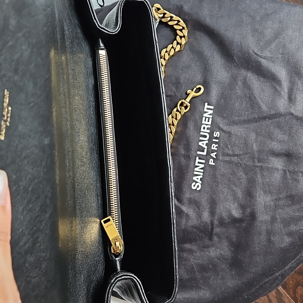 Saint Laurent Large College Bag - Picture 9 of 16